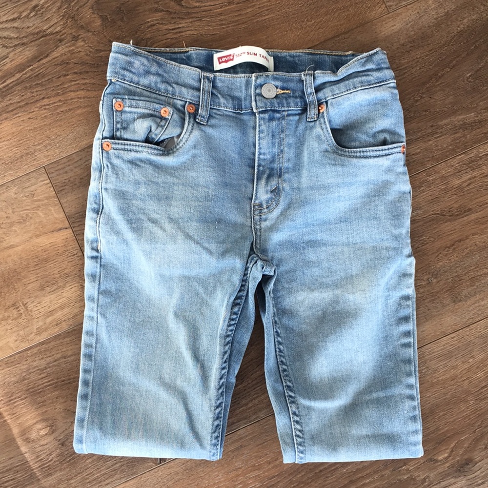 Levi’s boys jeans